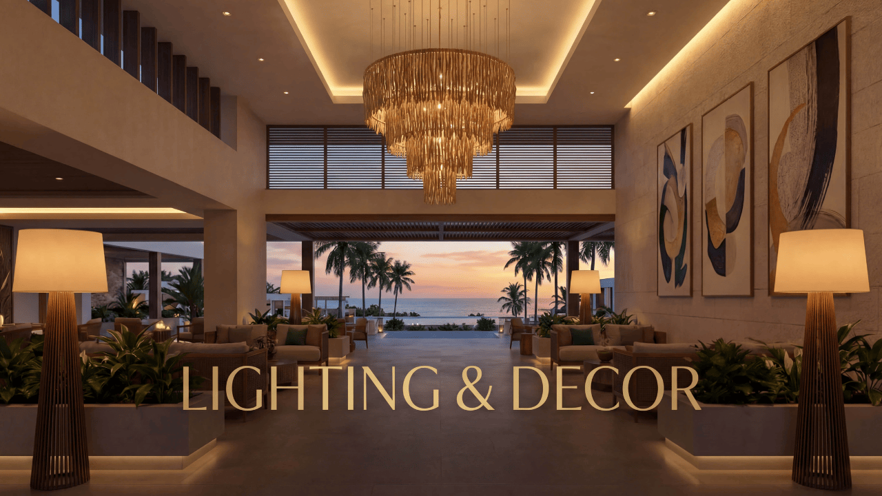 Lighting & Decor