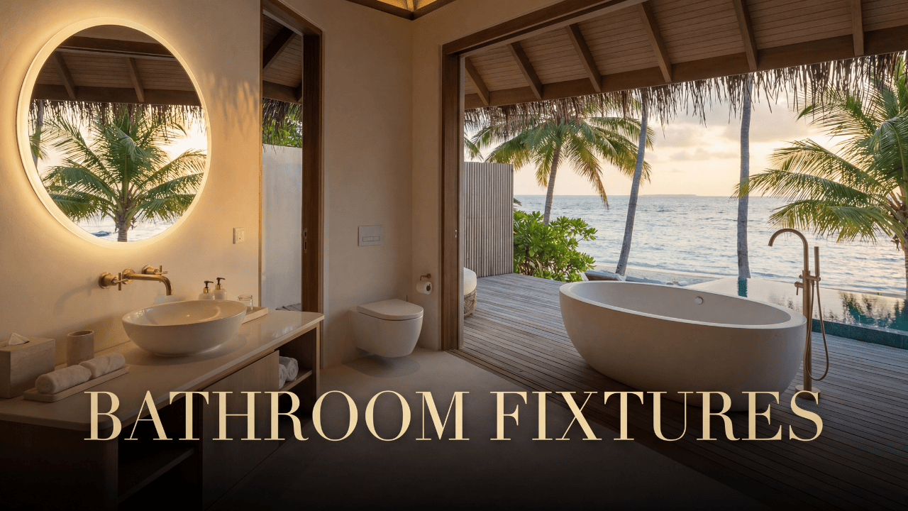 Bathroom Fixtures
