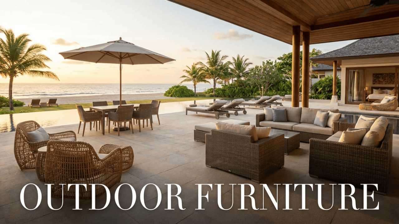 Outdoor Furniture