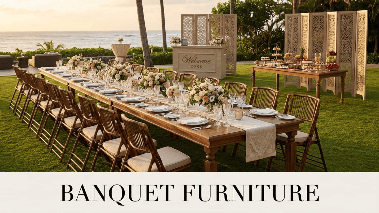 Banquet Furniture