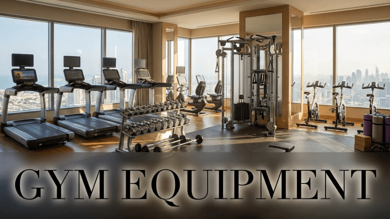 Gym Equipment