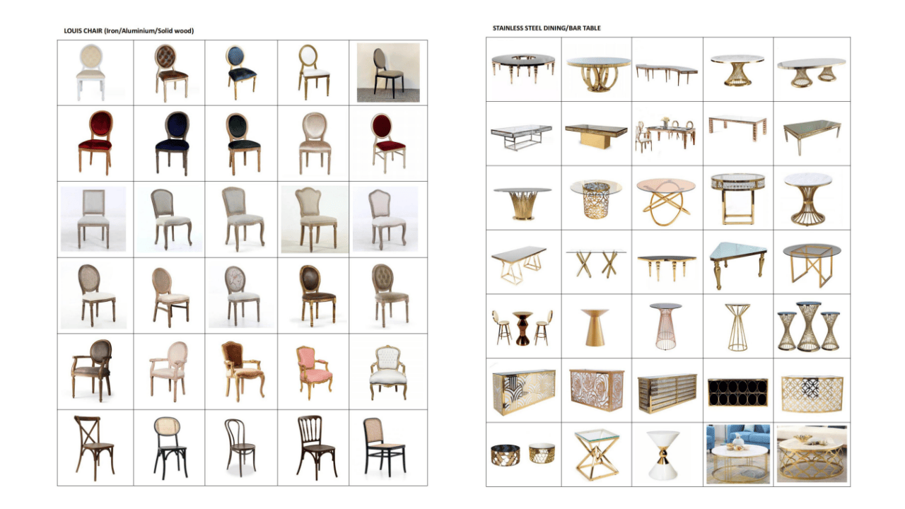 Banquet Furniture Banquet Furniture