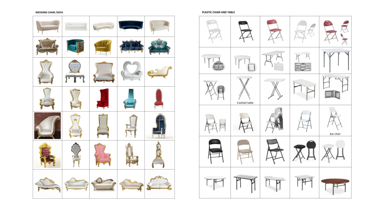Banquet Furniture Banquet Furniture